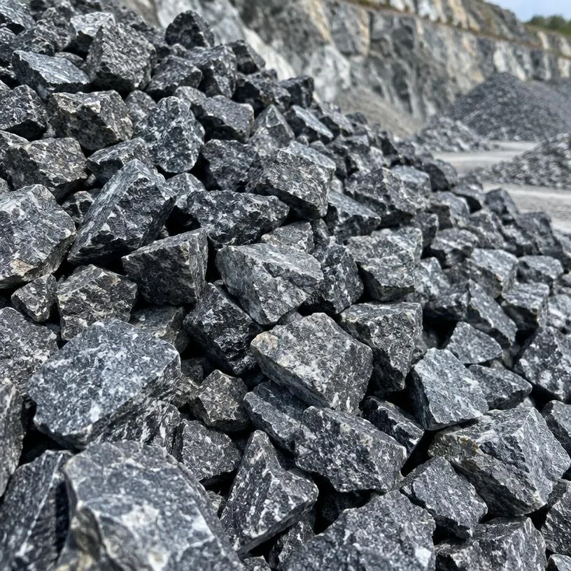 Gabbro Aggregate