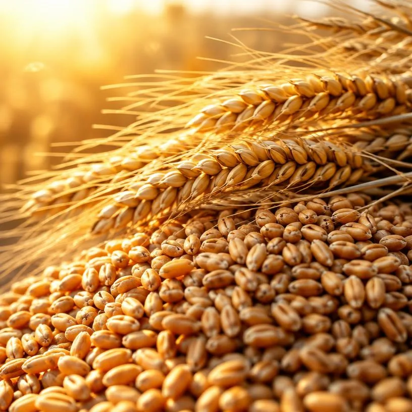 Wheat